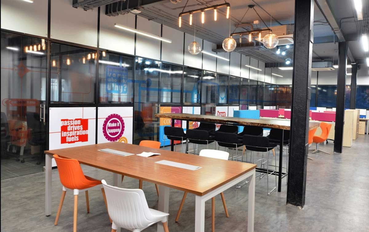 Awfis One International Centre